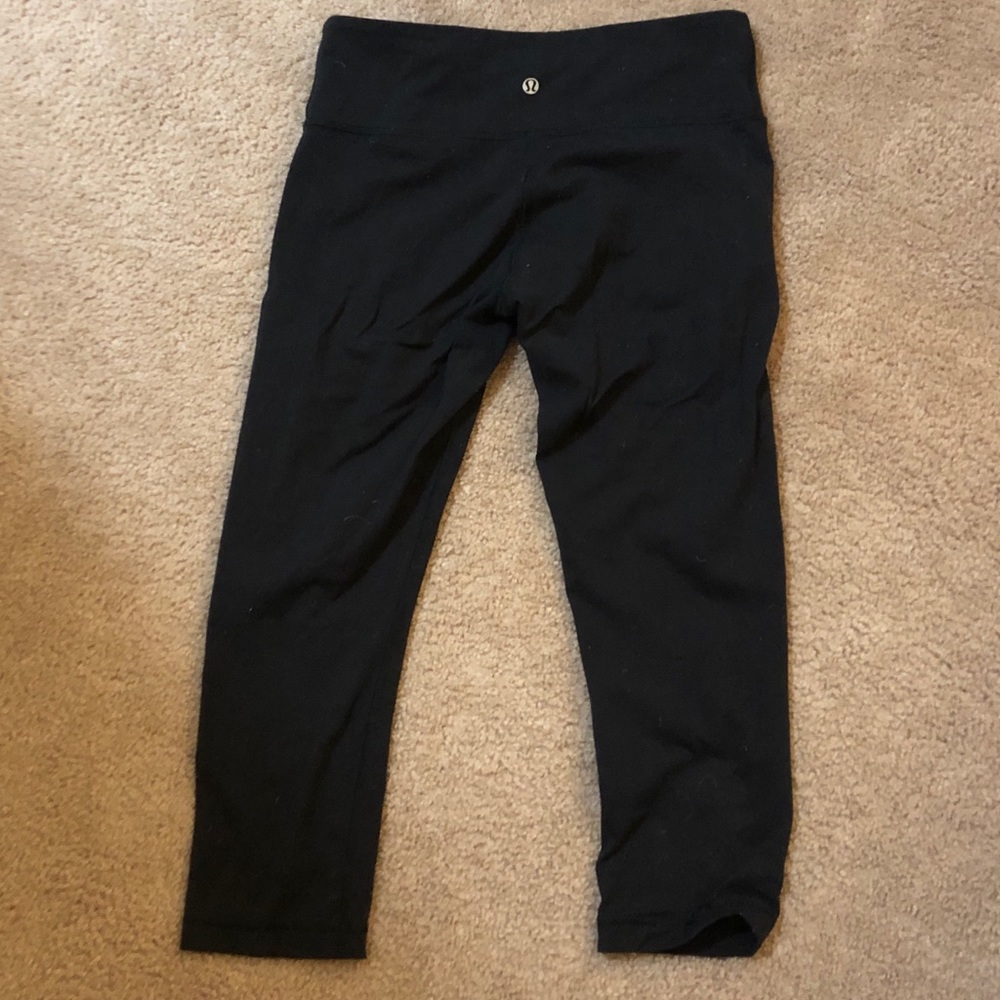 Lululemon Capris